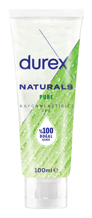 Durex Naturals Pure Kayganlaştırıcı Jel 100 ml