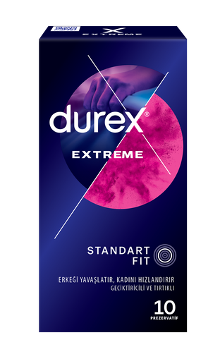 Durex Extreme 10'lu