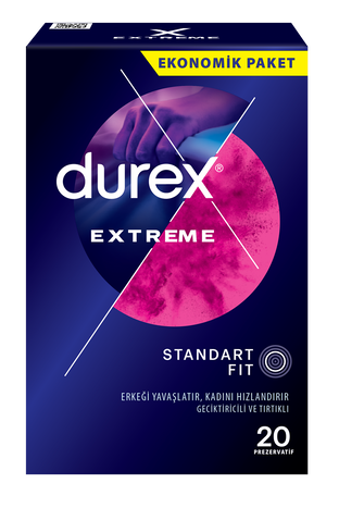 Durex Extreme 20'li