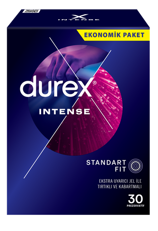 Durex Intense 30'lu