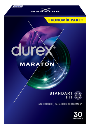 Durex Maraton 30'lu