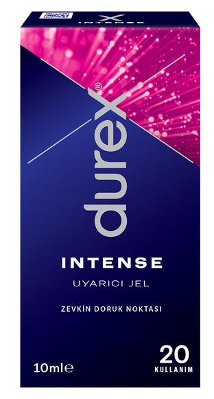 Durex Intense Uyarıcı Jel