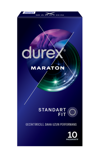 Durex Maraton 10'lu