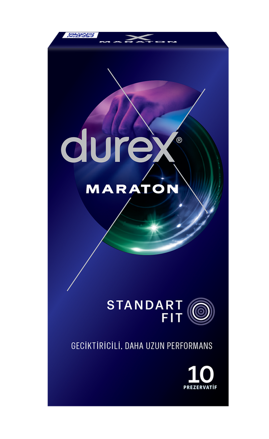 Durex Maraton 10'lu