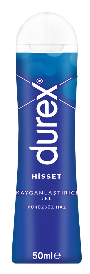 Durex Hisset Kayganlaştırıcı Jel 50 ml