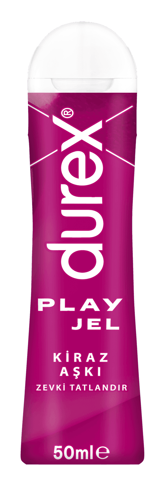 Durex Kiraz Aşkı Jel 50 ml