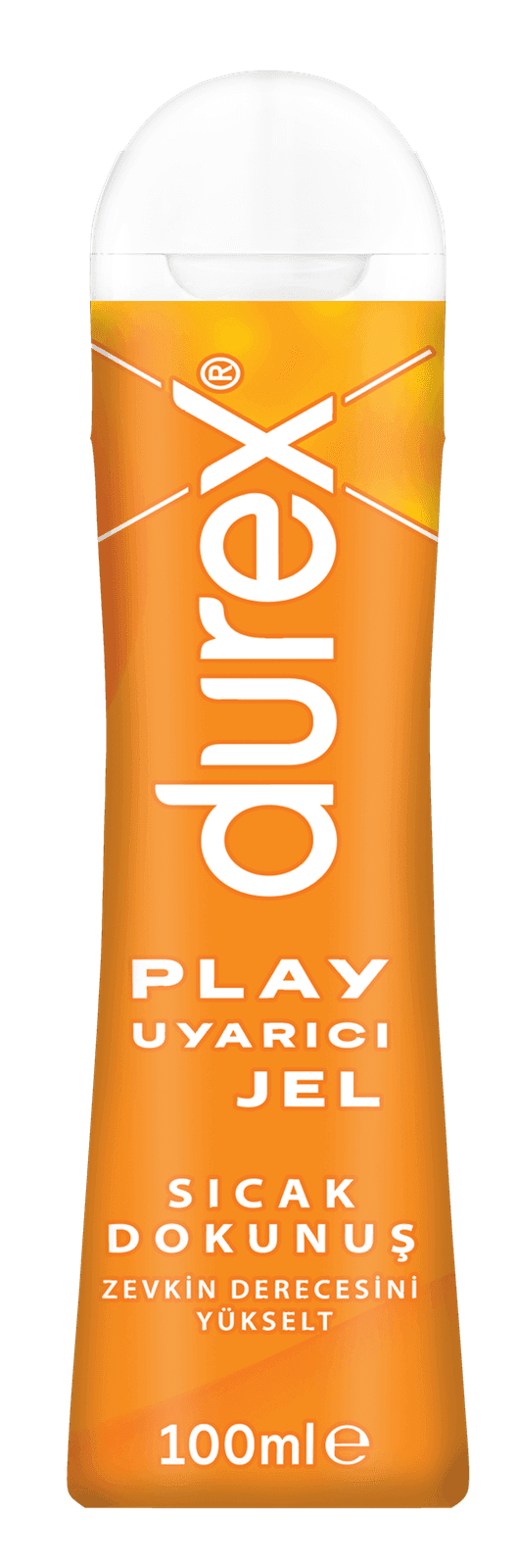 Durex Sıcak Dokunuş Uyarıcı Jel 100 ml