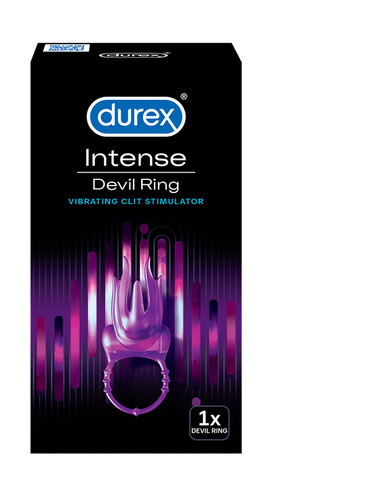 Durex Intense Devil Ring