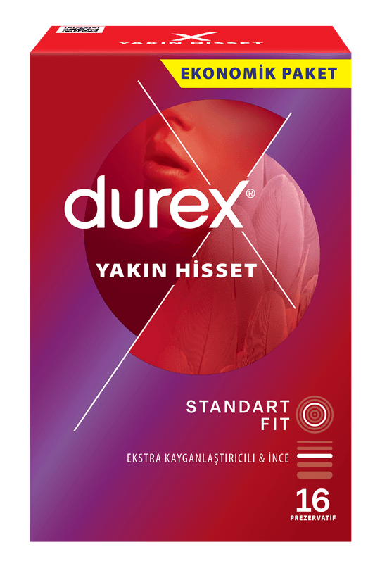 Durex Yakın Hisset 16'lı