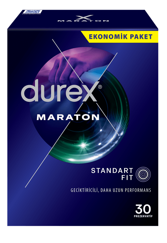 Durex Maraton 30'lu
