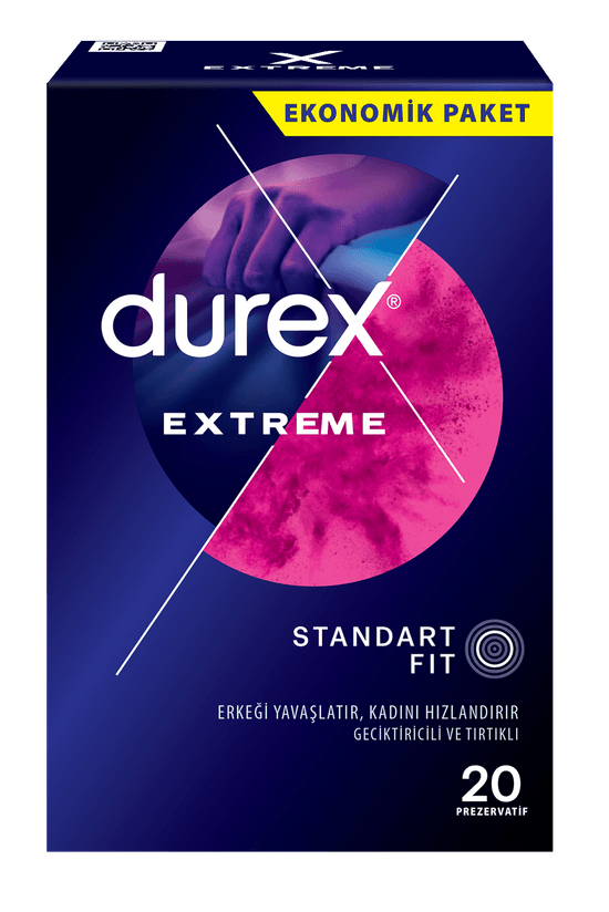 Durex Extreme 20'li