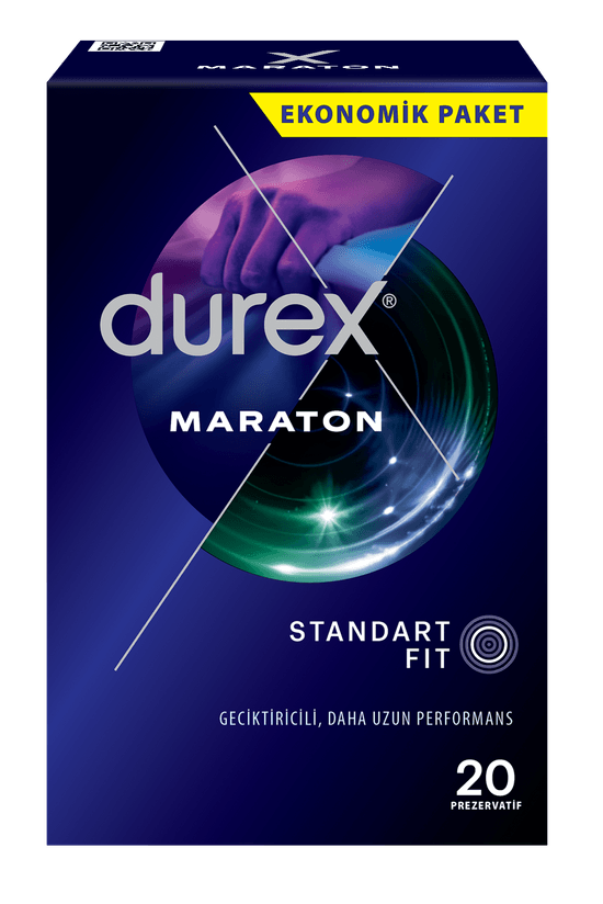 Durex Maraton 20'li