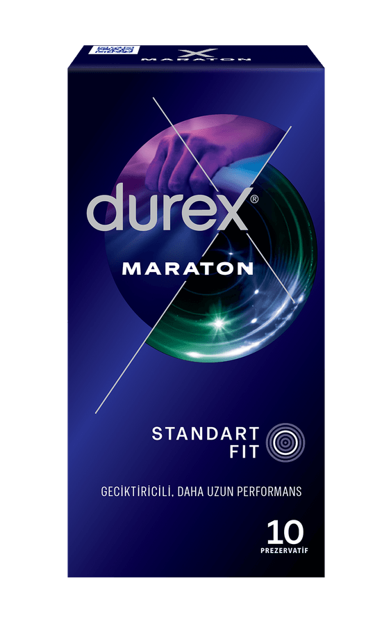 Durex Maraton 10'lu